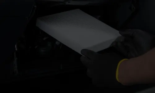 Cabin Air Filter Replacement
