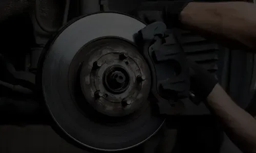 Brake Pad Service & Replacement
