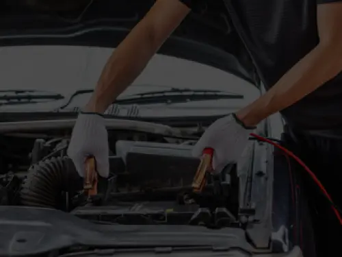 Have your battery tested at no charge.