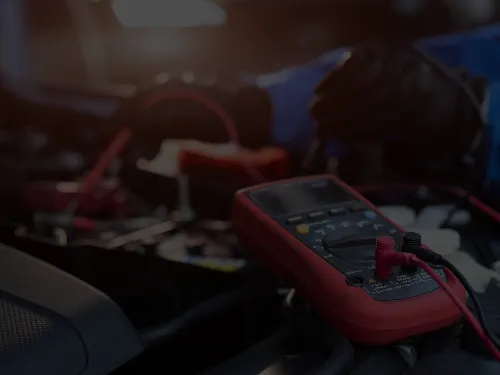 Motorcraft® Tested Tough® PLUS Batteries