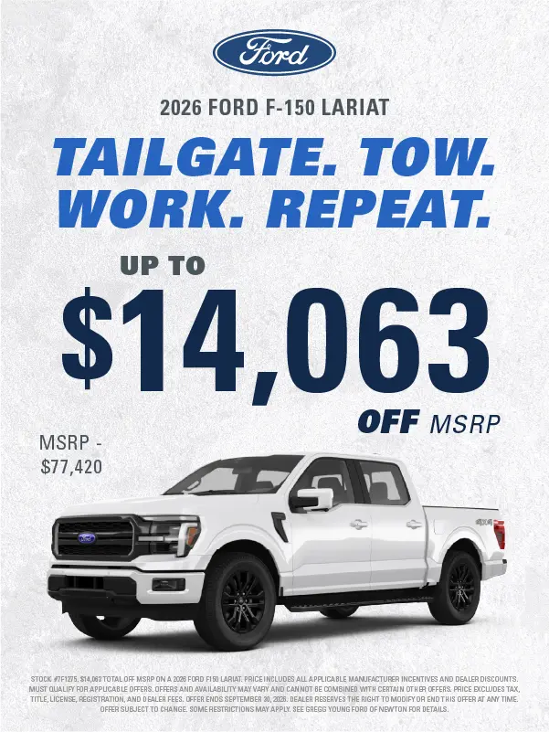 2026-09-30 - Ford F150