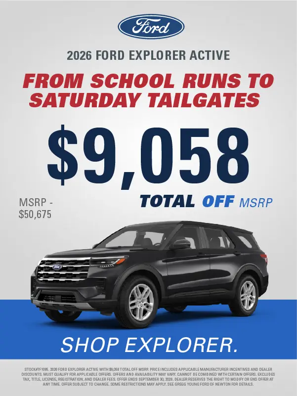2026-09-30 - Ford Explorer