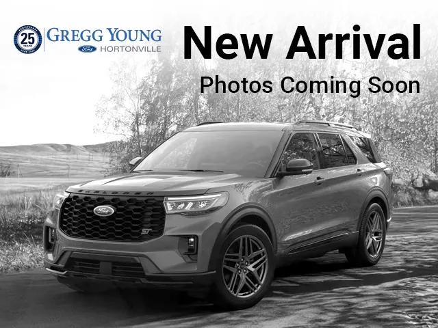 New arrival - photos coming soon