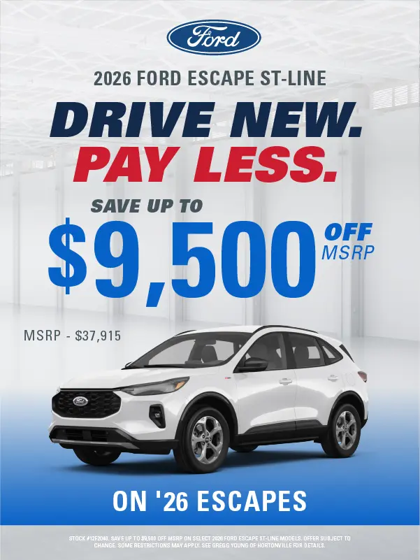 2026-08-31 Ford Escape