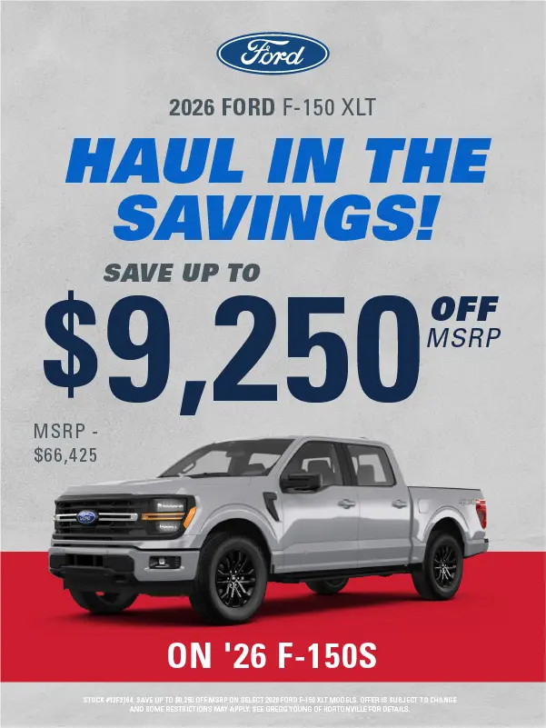 2026-08-31 Ford F-150