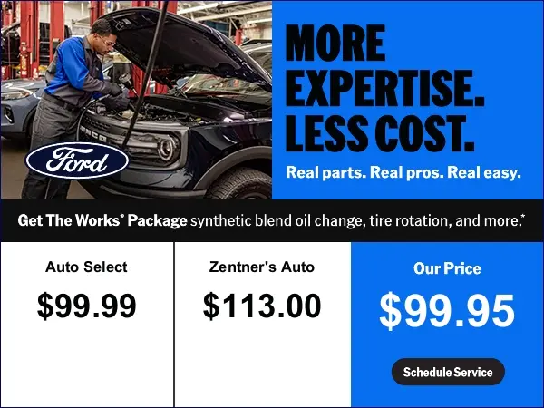 Service Dare to Compare