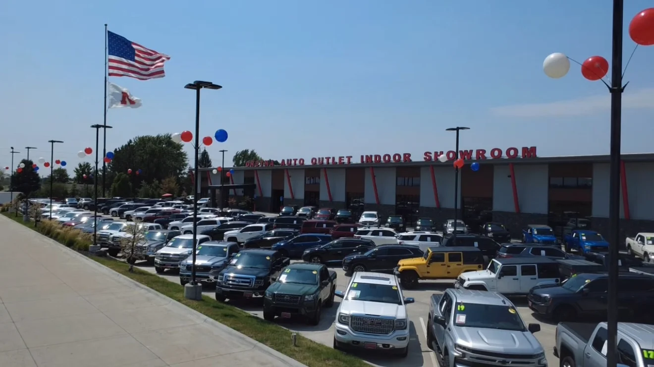 Gretna Auto Outlet Used Car Dealership