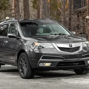 Acura Trim Levels Explained