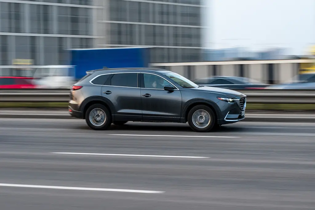 Used Ford F-150 on the road in Spartanburg, SC