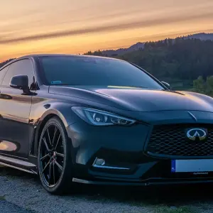 INFINITI Trim Levels Explained