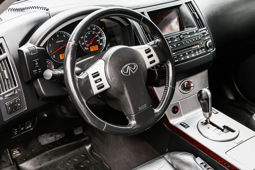 Used Ford F-150 Interior in Spartanburg, SC