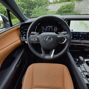 Used Lexus RX in Plano, Texas at Gulliver Auto Group