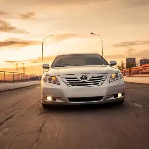 Used Toyota Camry near Plano, TX at Gulliver Auto Group
