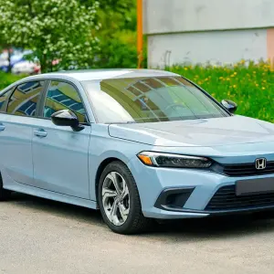 Used Honda Civic near Plano, TX at Gulliver Auto Group