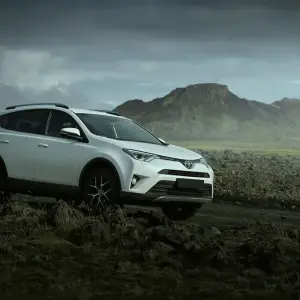 Used Toyota RAV4 near Plano, TX at Gulliver Auto Group
