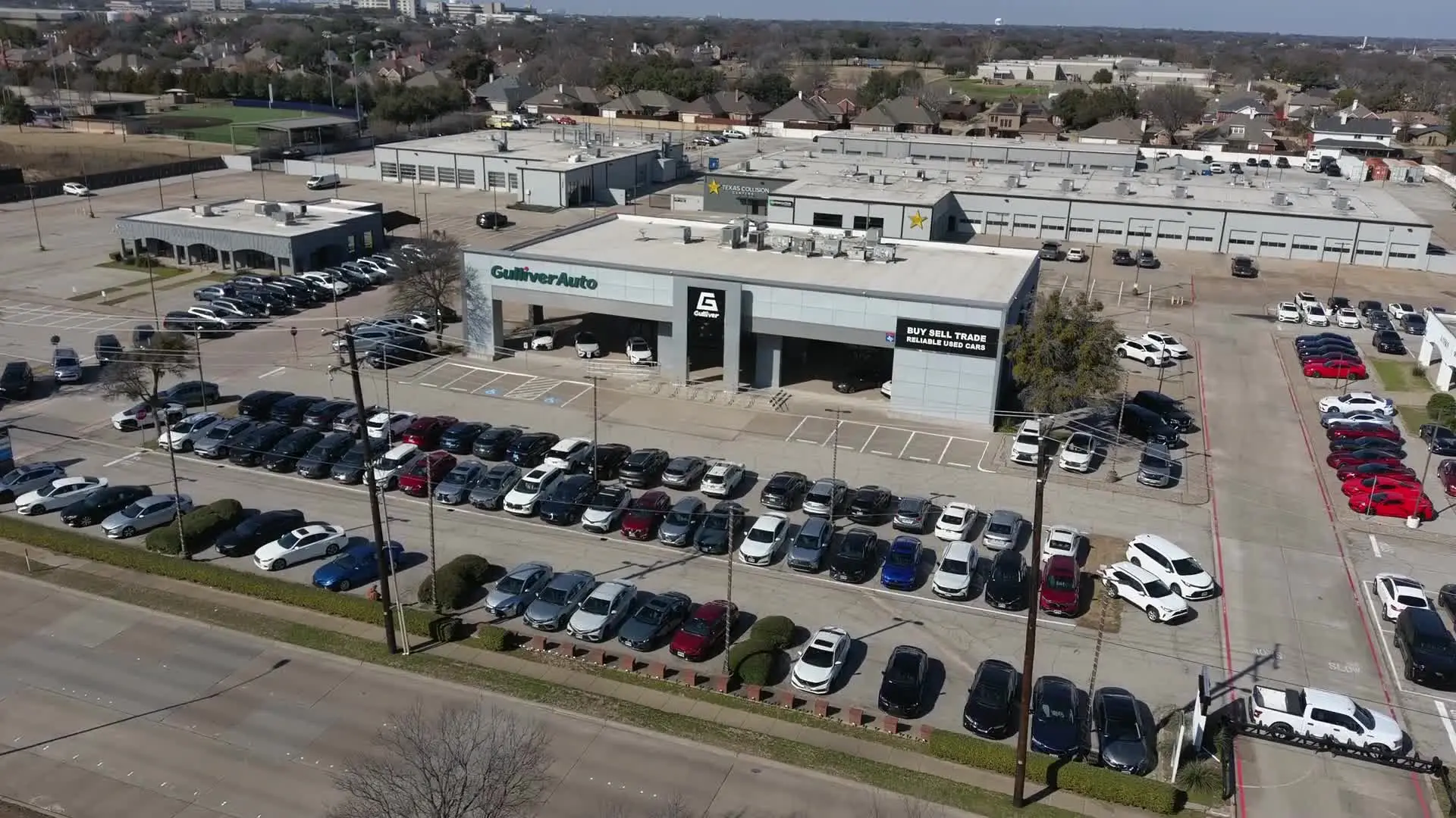 Video placeholder for Gulliver Auto Group