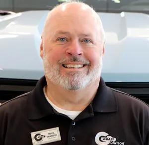 Mark Swanson