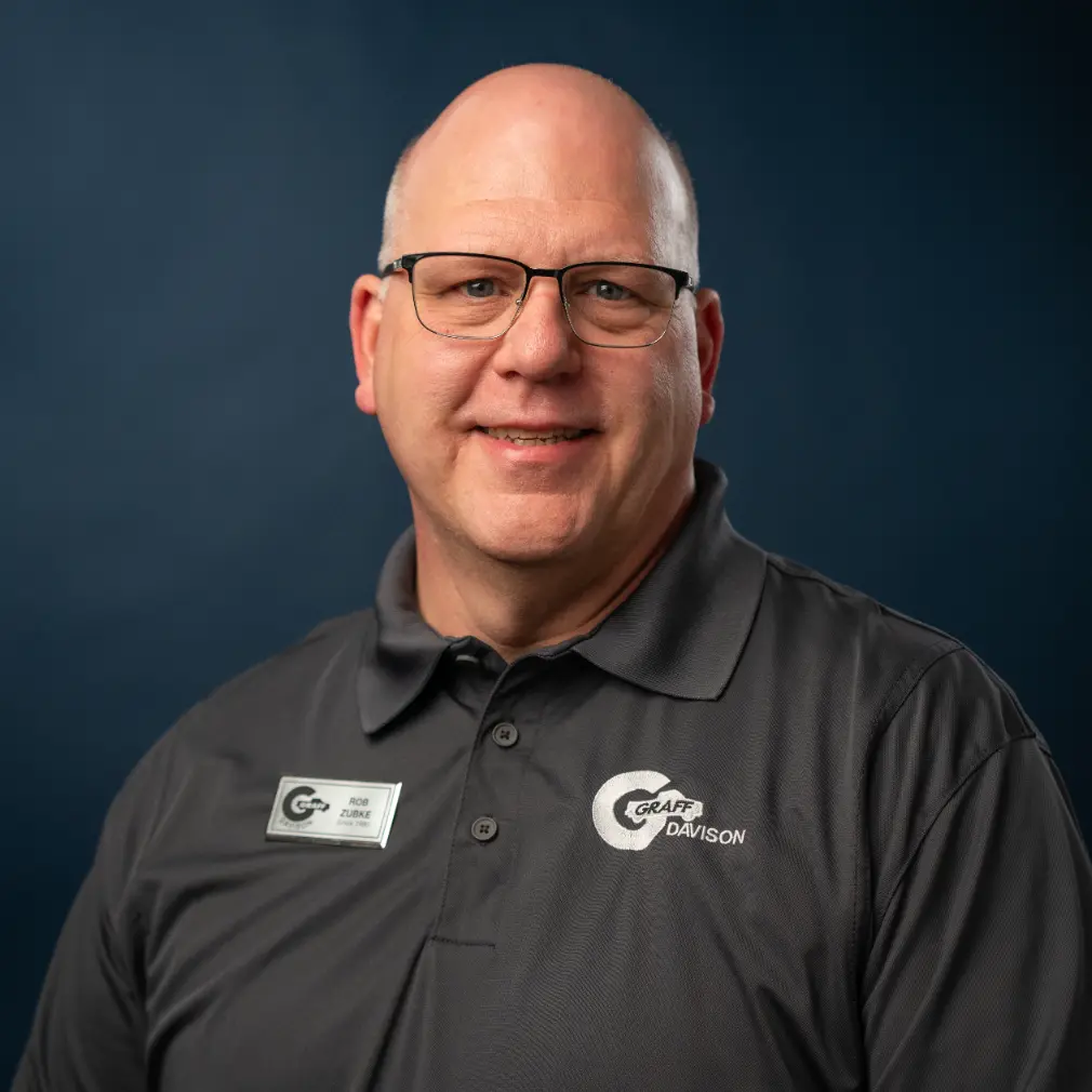 Rob Zubke