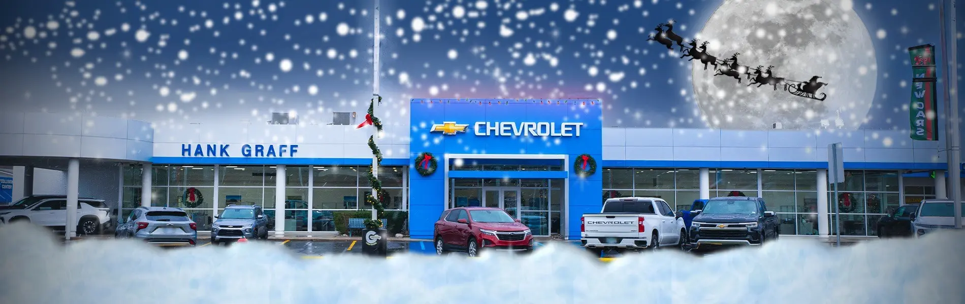 Hank Graff Chevrolet Davison