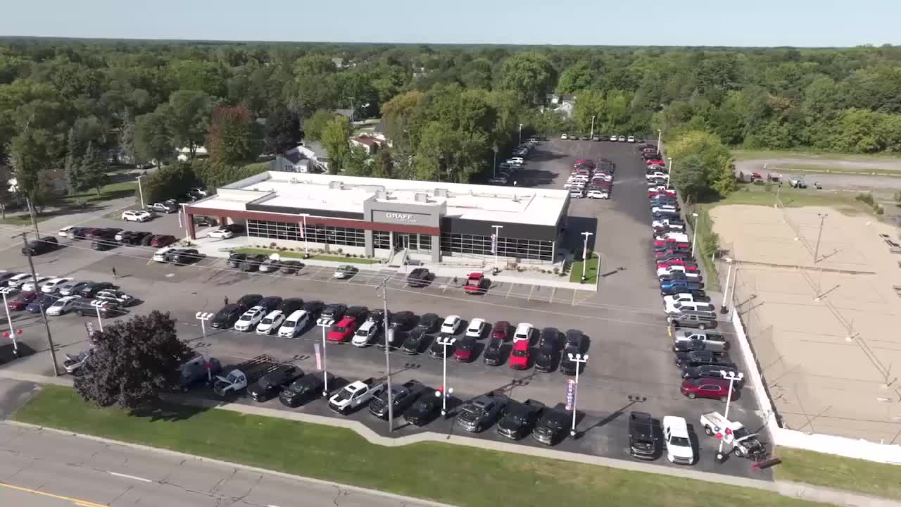 Hank Graff Used Cars