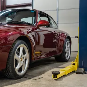 Porsche Mechanic Near Me in Chapel Hill, NC – Certified Porsche Specialists
