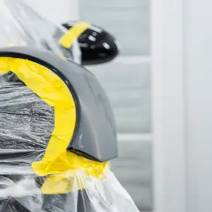 Porsche Scratch Repair North Carolina | Paint Scratch & Cosmetic Repair Specialists