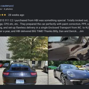 HBi Auto Reviews: Is HBi Auto Legit? Real Porsche Buyer Experiences