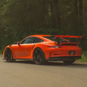 Porsche Maintenance in Charlotte, NC | Certified Service at HBi Auto