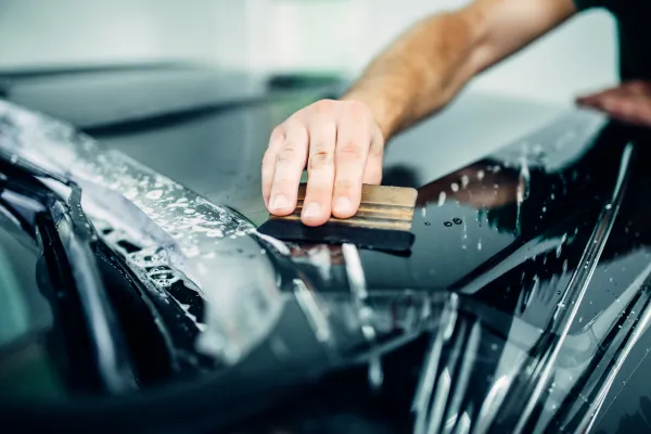 XPEL Paint Protection Film