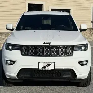 Top 4WD Used Vehicles for Maryland Roads and Weather