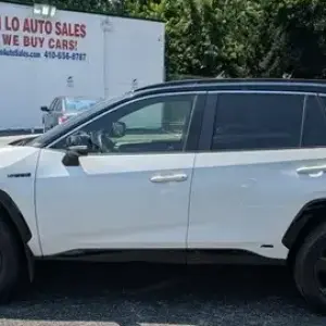 Best Used SUVs for Maryland Families in 2025