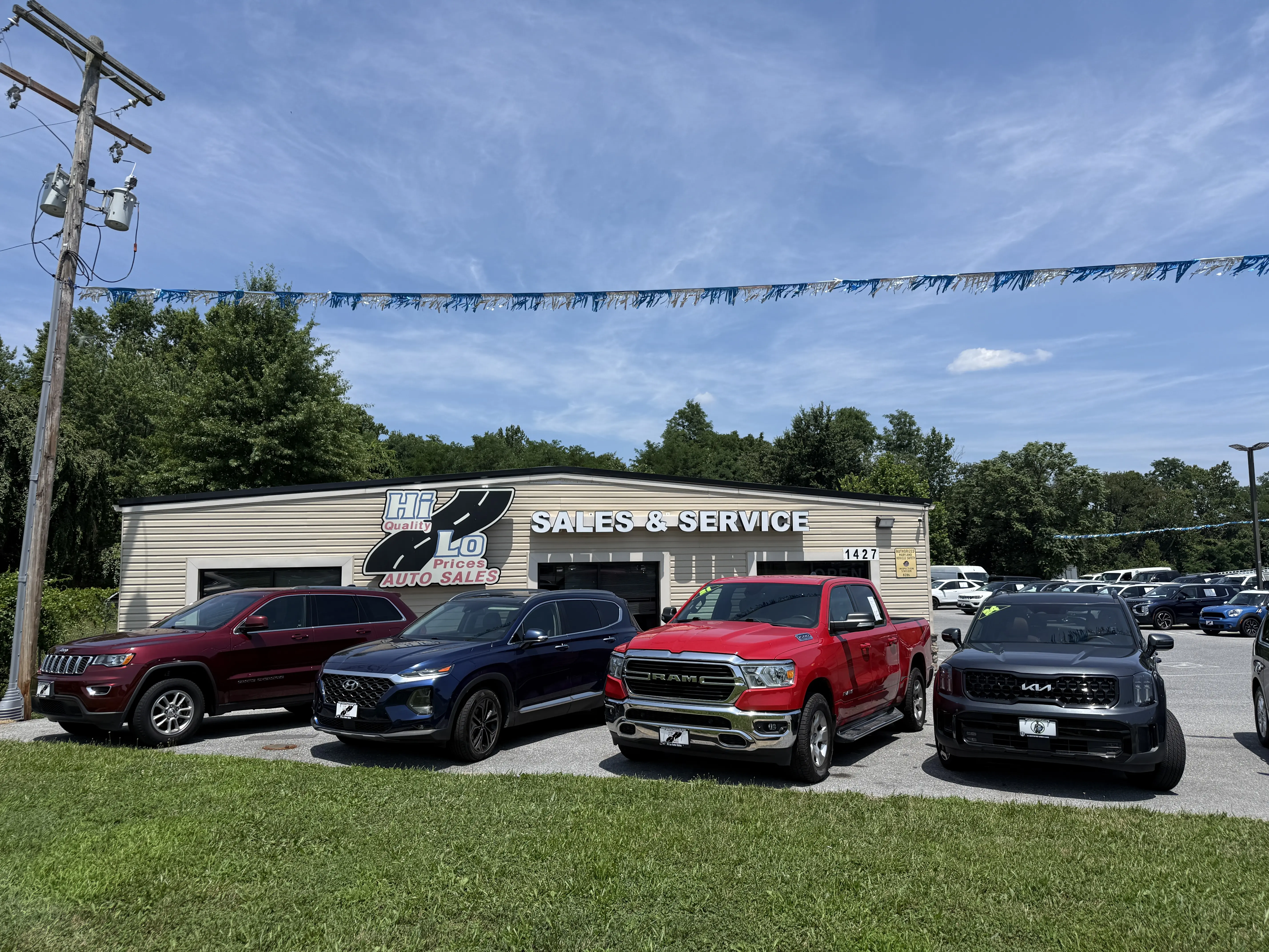 ALM Ford Marietta