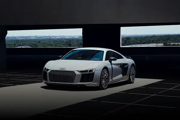 Audi North Austin