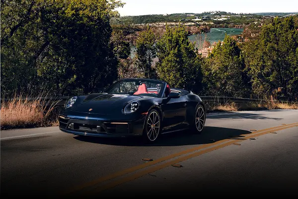 Porsche South Austin