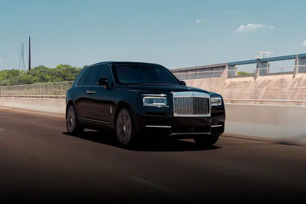 Rolls-Royce Motor Cars Austin