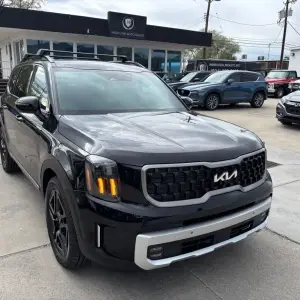 2023 KIA TELLURIDE SX-Prestige X-Line for sale in Salt Lake City, UT at High Line Auto Sales