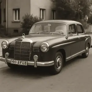 Mercedes-Benz Design Evolution: A Legacy of Luxury