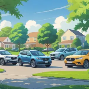 Best Used Cars for Families: Top Recommendations & Buying Guide