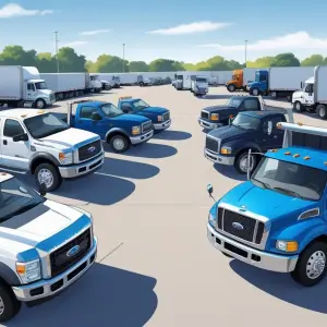 Used Trucks for Sale With Towing Capacity: Complete Buyer's Guide