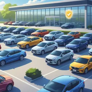 Used Cars With Warranty Included: Your Complete 2025 Guide