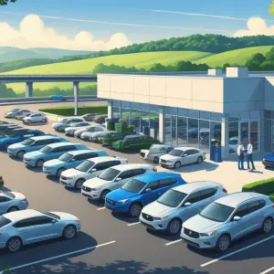 Used Vehicles Near Clinton Highway Knoxville: Top Deals & Guide