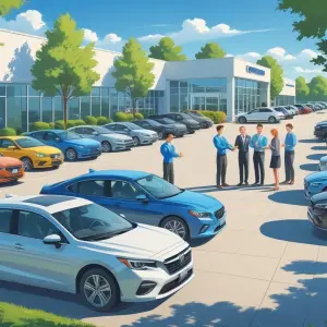 Best Used Car Deals in Farragut: Top Models, Savings & Local Tips