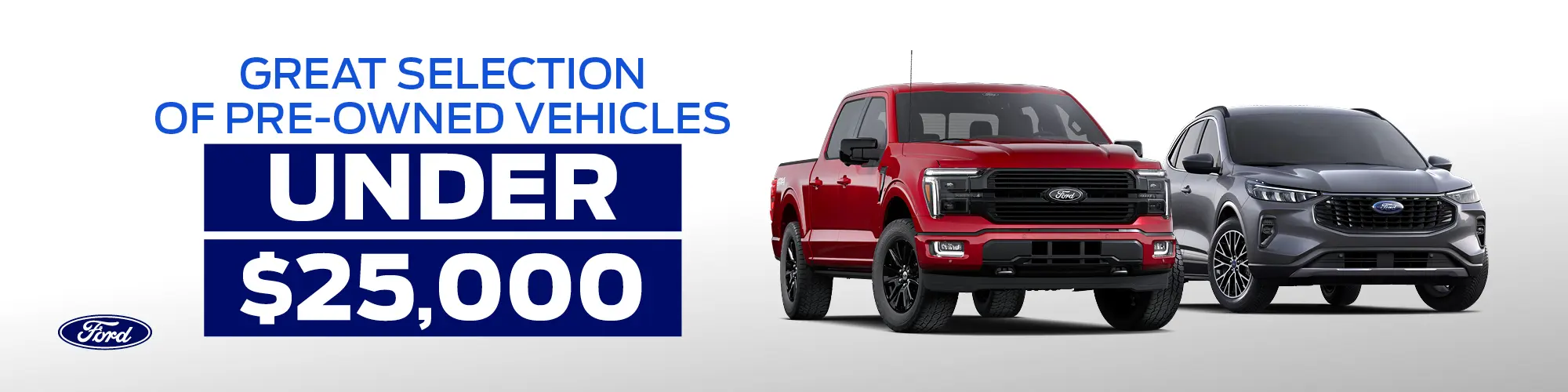 Used cars under $25k