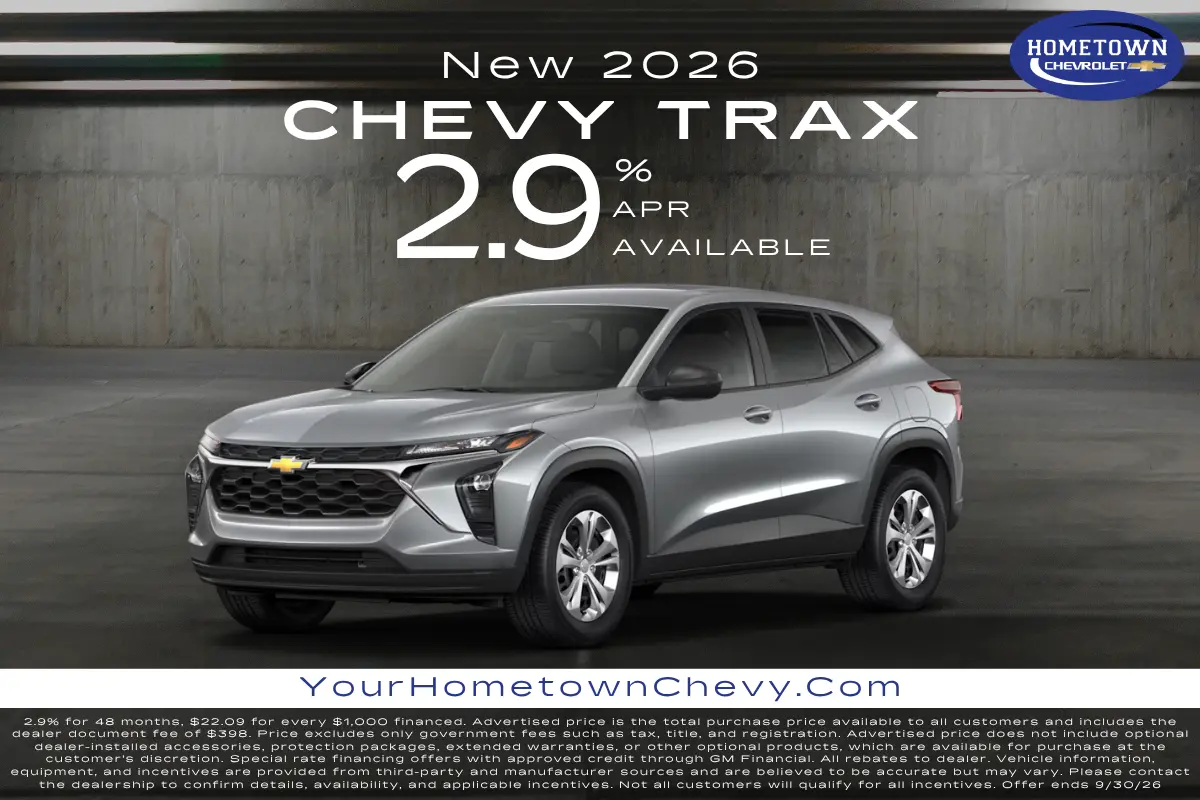 2.9% Trax