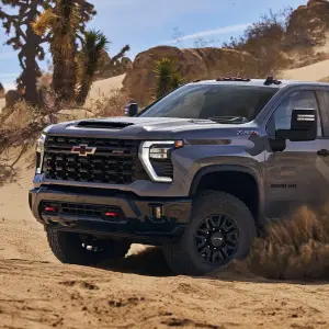 Father's Day Weekend Is a Great Time to Buy a Truck in Waverly, OH