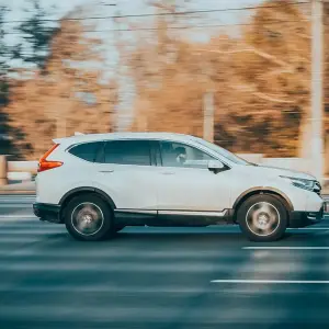 Used Honda CR-V near Cedar Rapids, Iowa at Houdek Auto Center