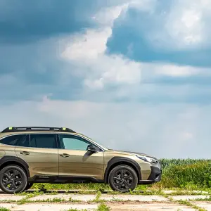 Used Subaru Outback near Cedar Rapids, Iowa at Houdek Auto Center