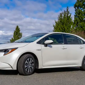 Used Toyota Corolla near Cedar Rapids, Iowa at Houdek Auto Center