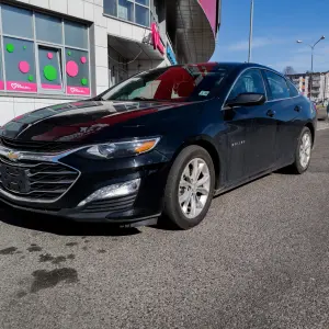 Used Chevrolet Malibu near Cedar Rapids, Iowa at Houdek Auto Center