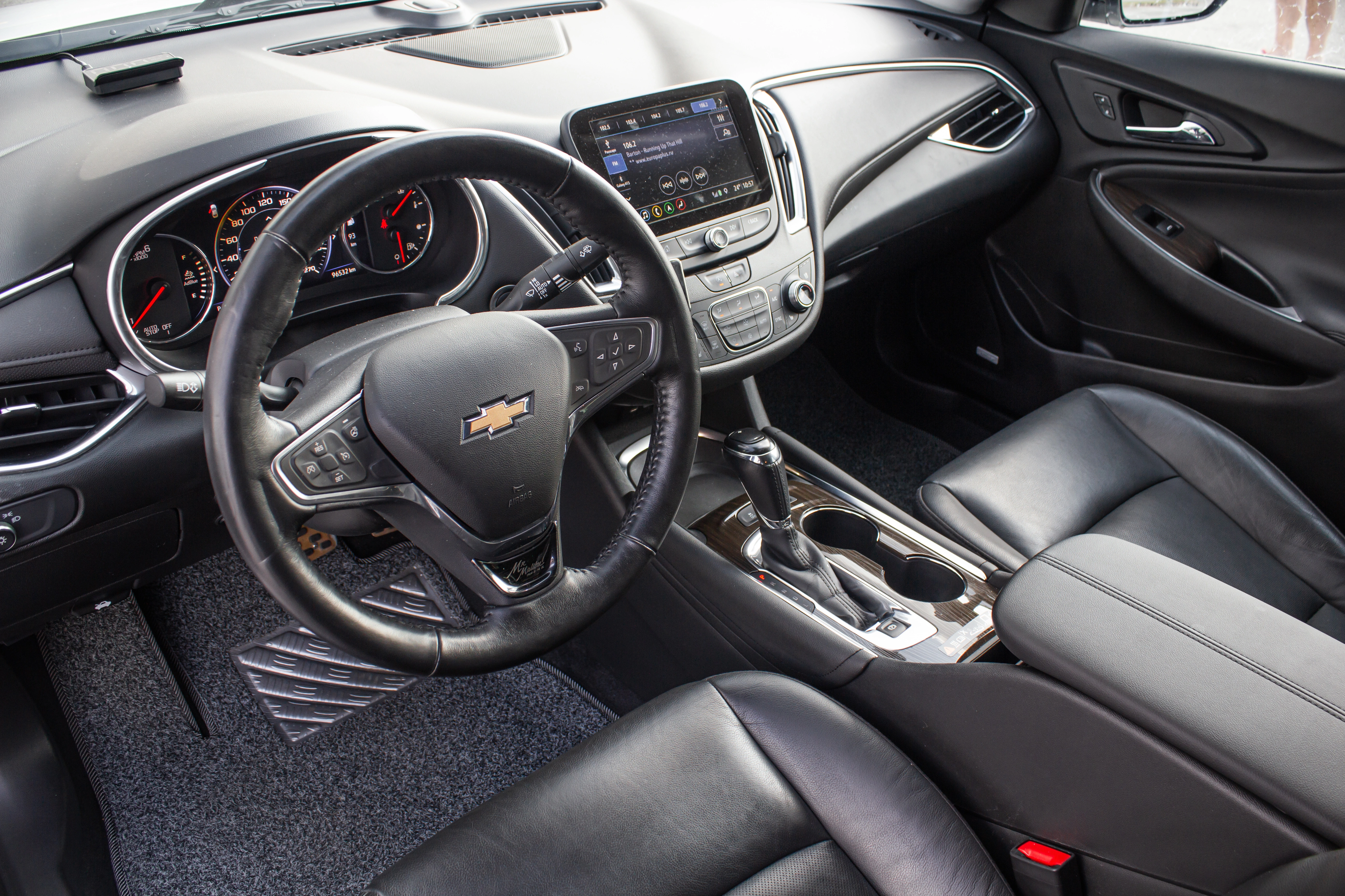 Used Ford F-150 on the road in Spartanburg, SC